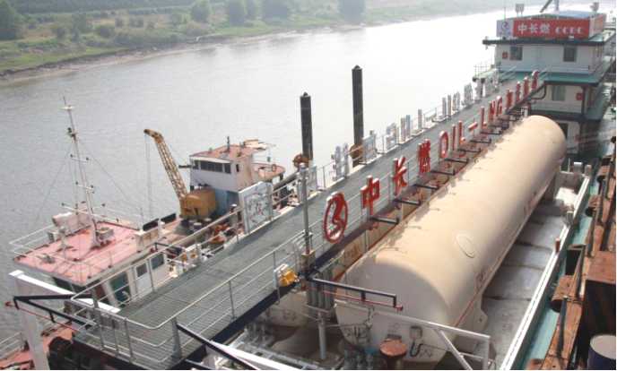 LNG躉船加注系統(tǒng)